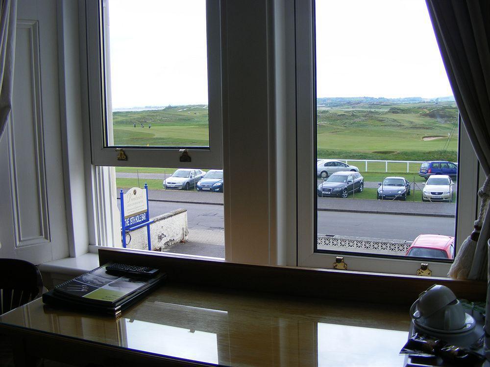 Prestwick Old Course Hotel Eksteriør bilde