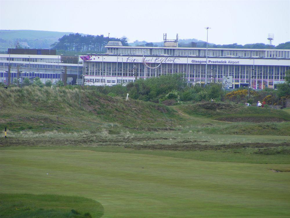 Prestwick Old Course Hotel Eksteriør bilde
