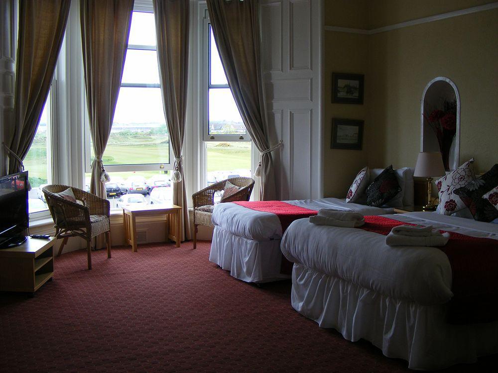 Prestwick Old Course Hotel Eksteriør bilde