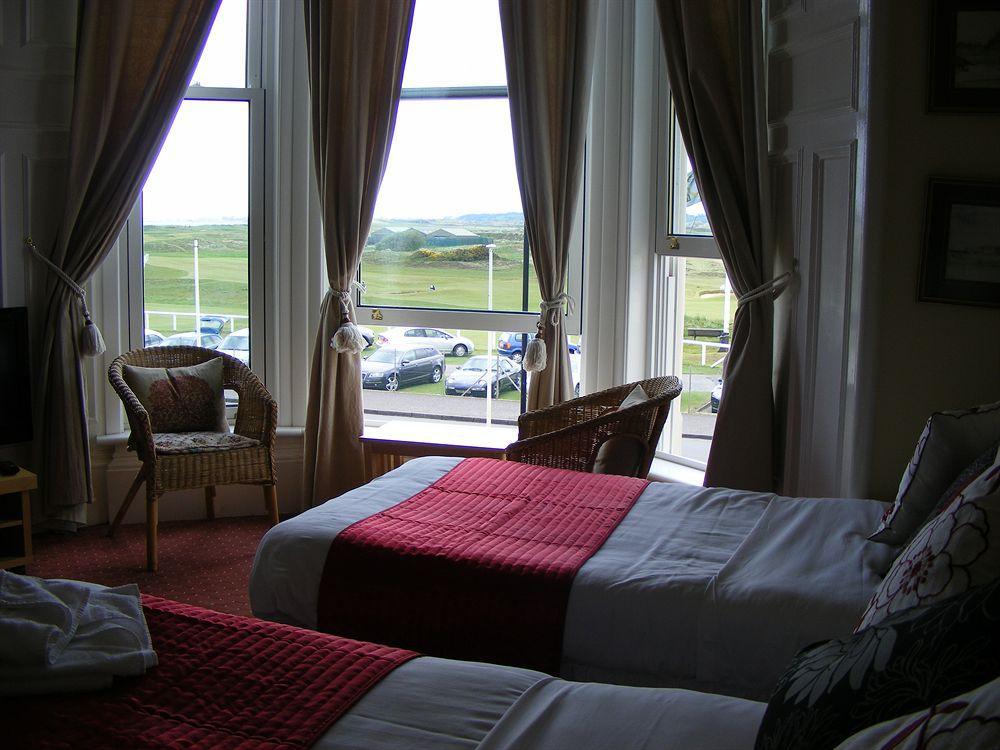 Prestwick Old Course Hotel Eksteriør bilde