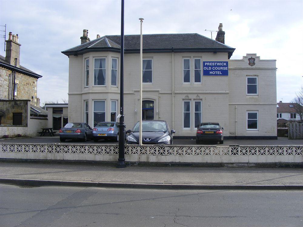 Prestwick Old Course Hotel Eksteriør bilde
