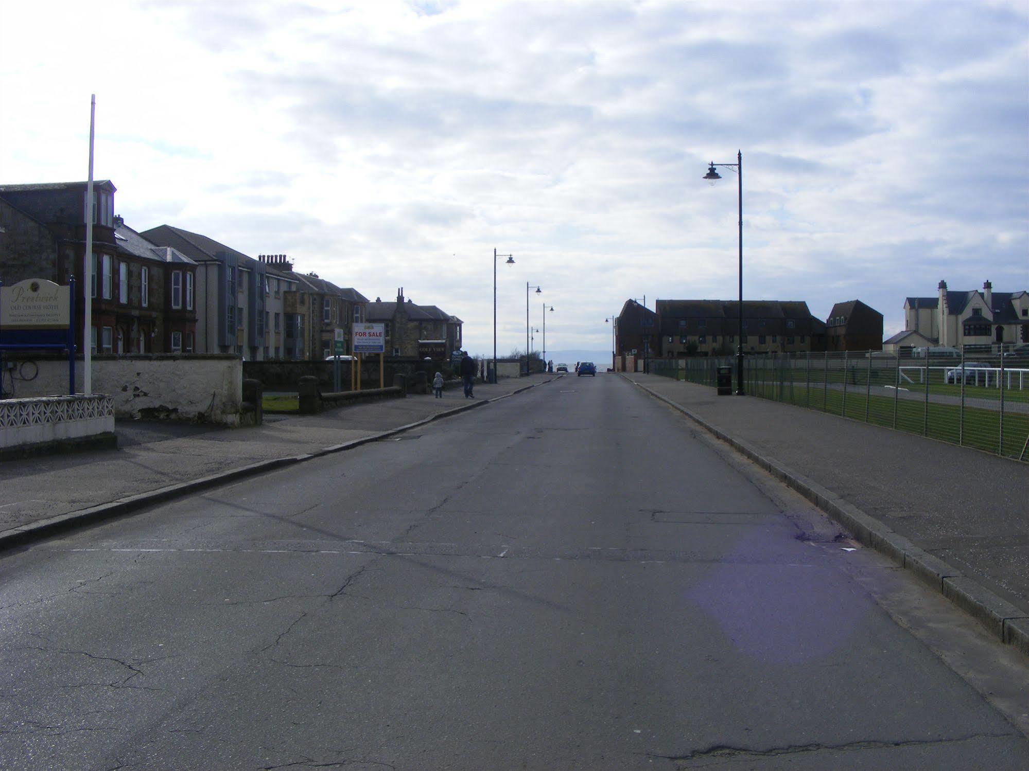 Prestwick Old Course Hotel Eksteriør bilde