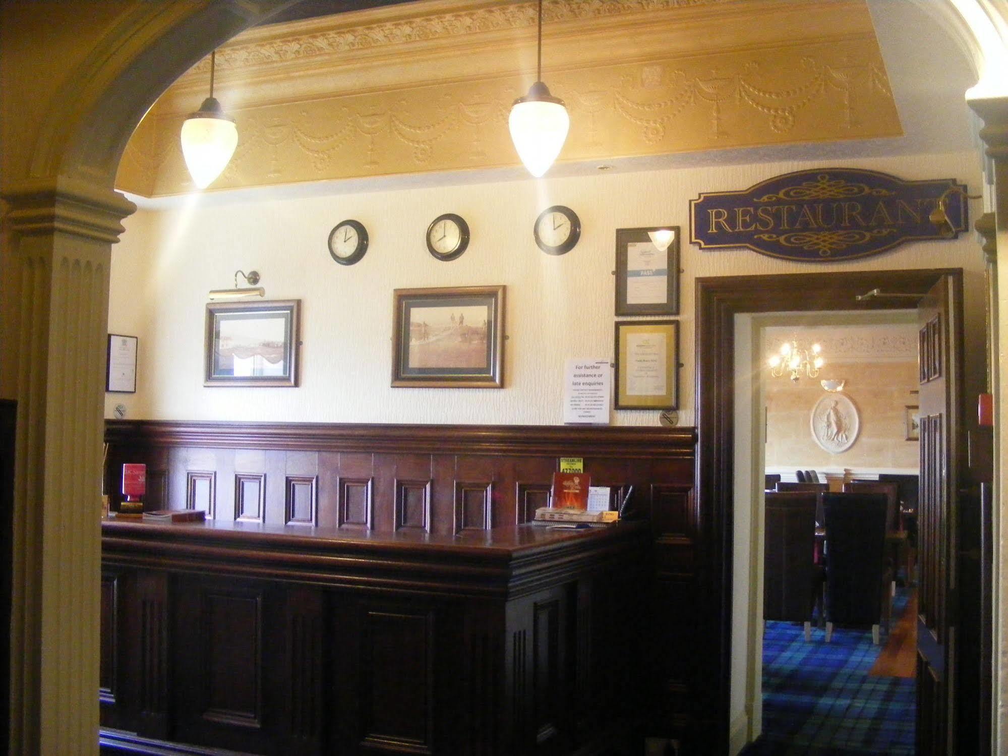 Prestwick Old Course Hotel Eksteriør bilde