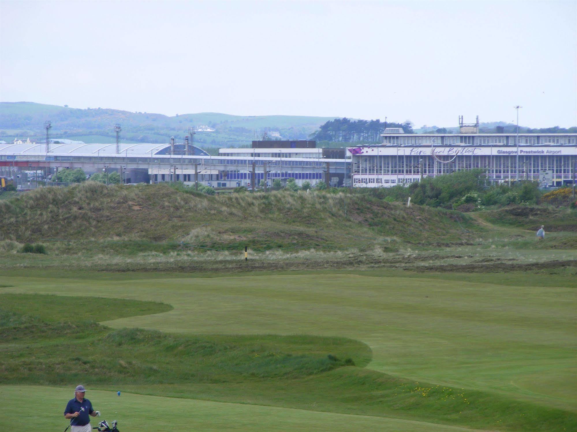 Prestwick Old Course Hotel Eksteriør bilde