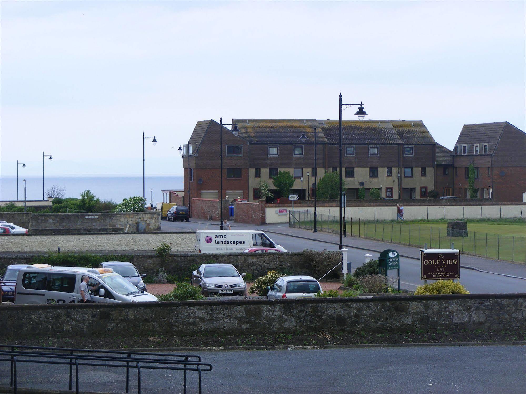 Prestwick Old Course Hotel Eksteriør bilde