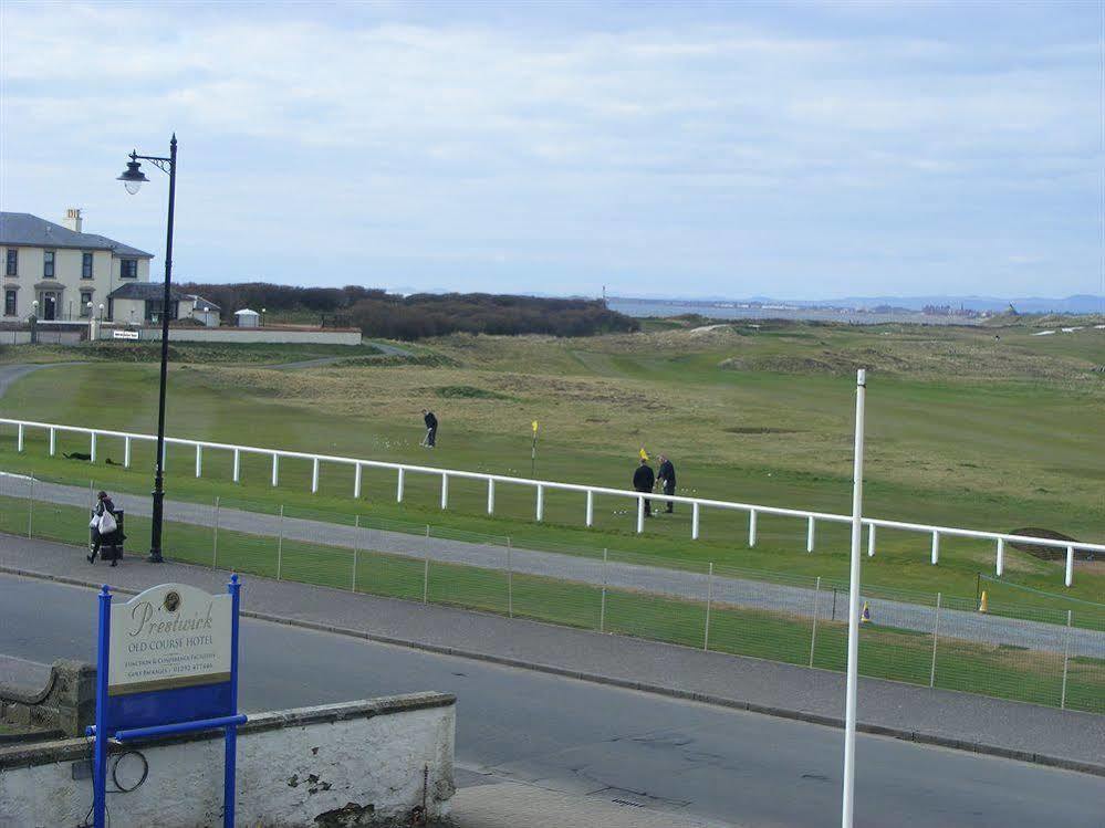 Prestwick Old Course Hotel Eksteriør bilde