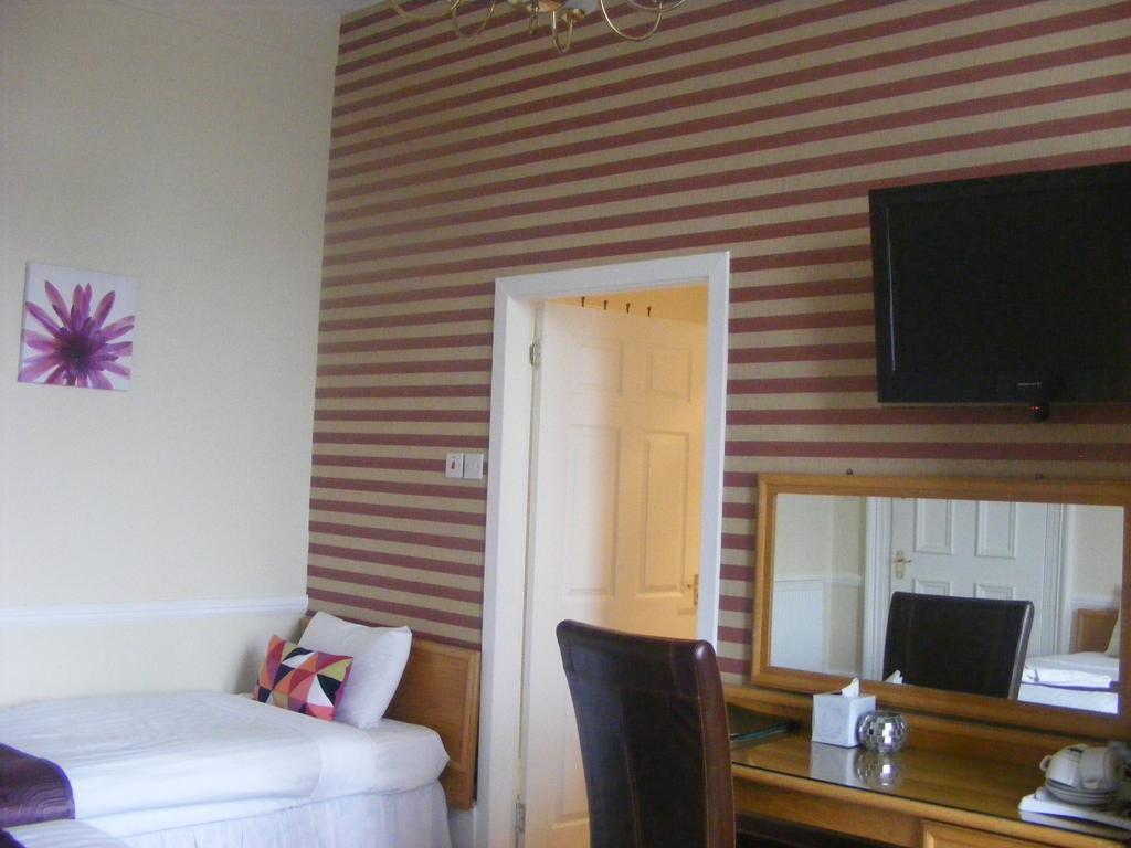 Prestwick Old Course Hotel Eksteriør bilde